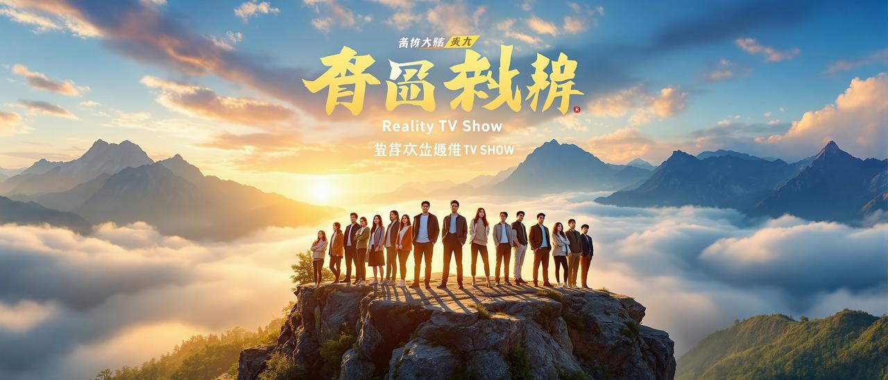 吃瓜天堂vip：年度最受期待综艺官宣阵容，神仙组合引发期待狂潮