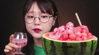 美味球球吃瓜,一场舌尖上的奇幻冒险